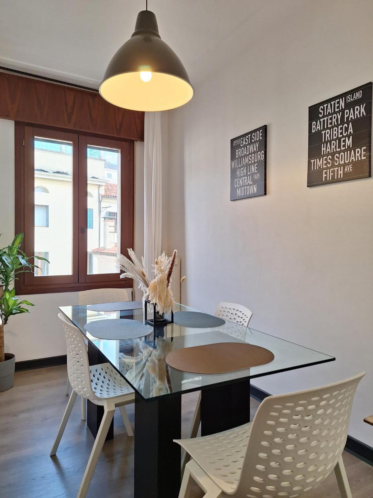 Apartamento Dga Loft In Padua Center A Few Steps From Squares Exterior foto