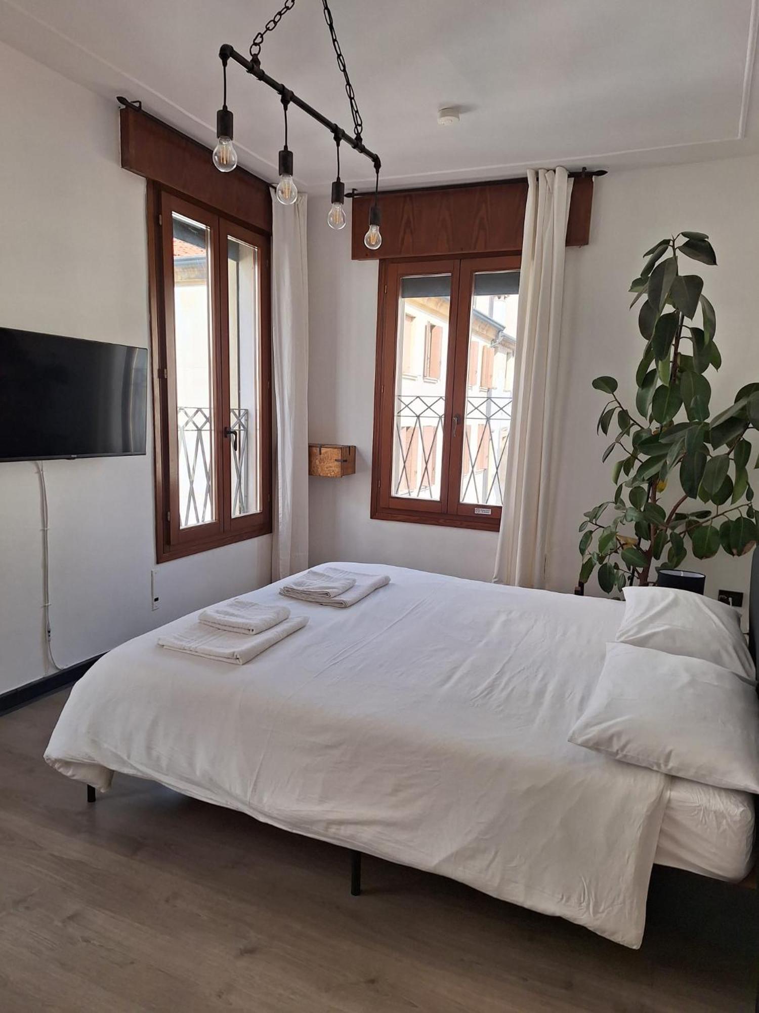 Apartamento Dga Loft In Padua Center A Few Steps From Squares Exterior foto