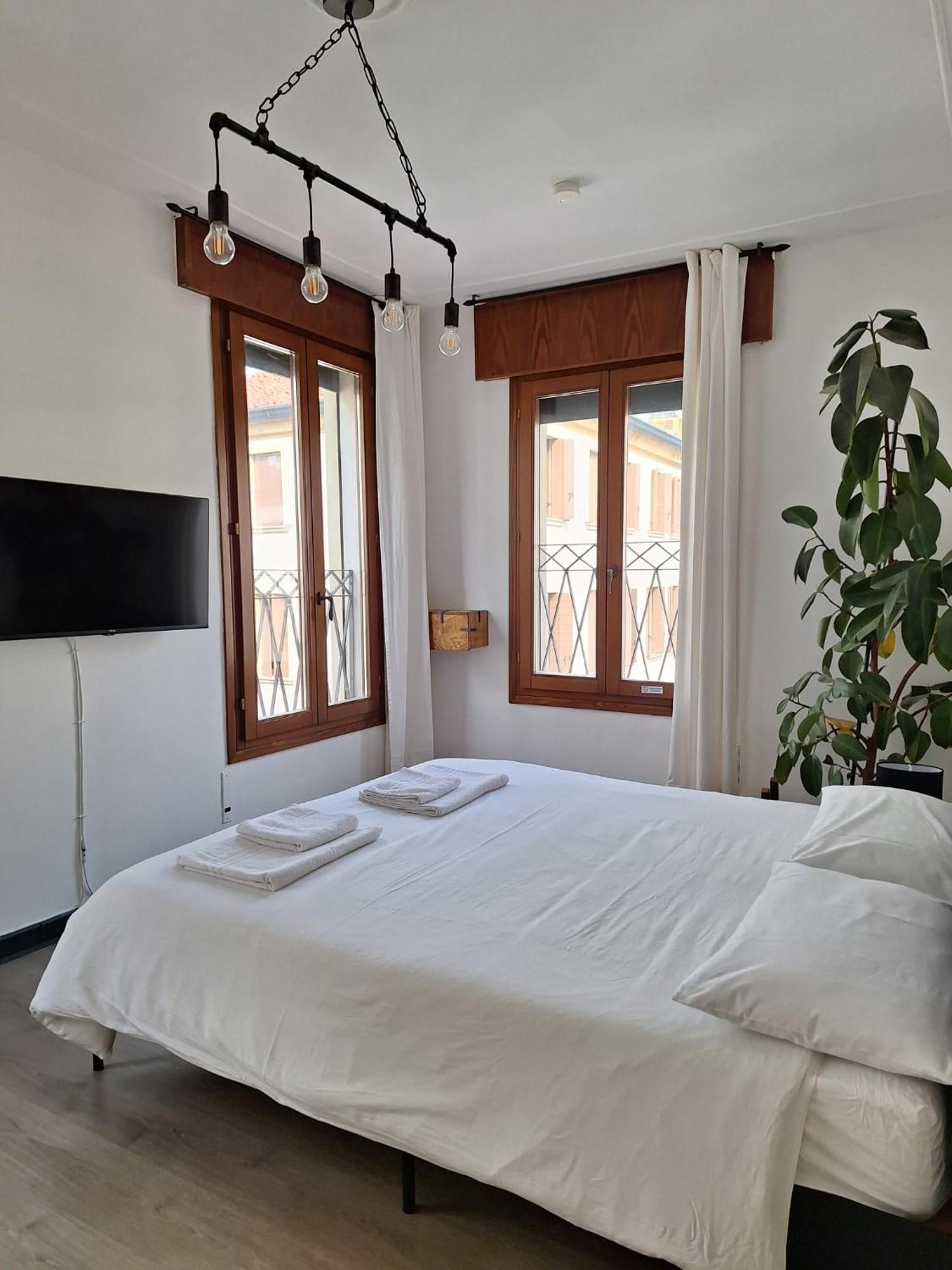 Apartamento Dga Loft In Padua Center A Few Steps From Squares Exterior foto